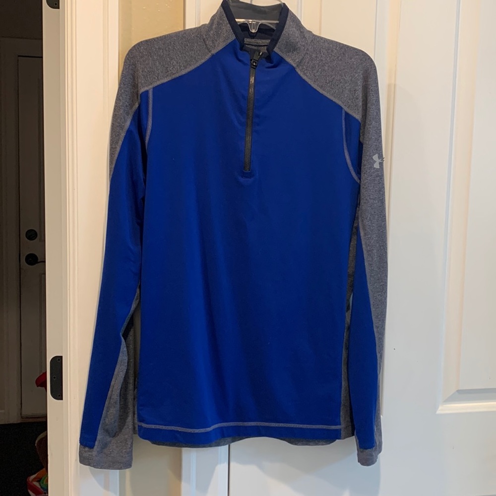 Under Armour 1/4 Zip Pullover